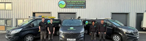 Tor Renewable Heating Solutions Ltd