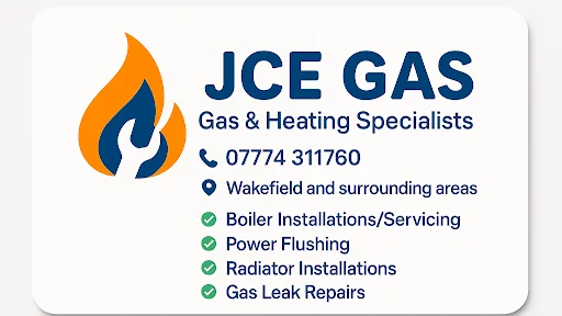 JCE GAS