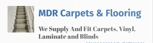 MDR CARPETS AND FLOORING LTD