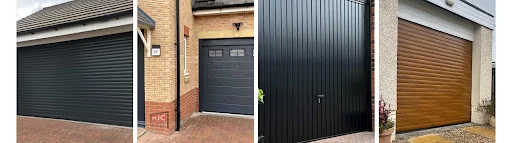 MJC Garage Doors Ltd