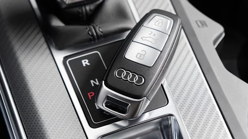 PW Auto Locksmith