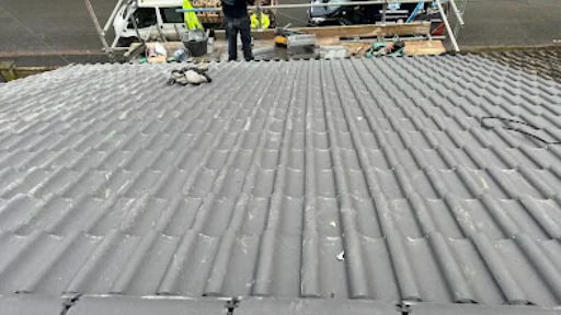 We Fix Roofing Services