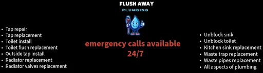 Flush Away Plumbing