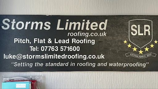 Storms Limited Roofing.co.uk Ltd