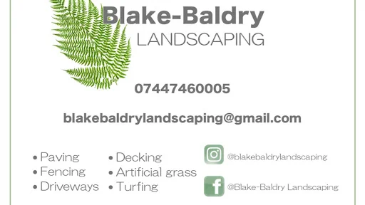 Blake-Baldry Landscaping