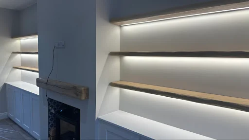 Crest Electrical (NW) LTD