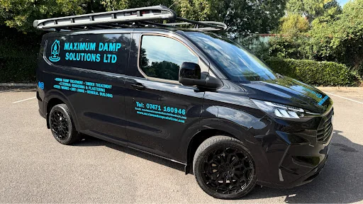 Maximum Damp Solutions LTD