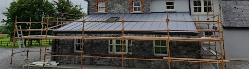 Pro shield roofing and building