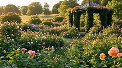 Greenacre’s Grounds & Gardens Limited