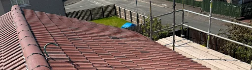 AIRDRIE ROOFING SERVICES LIMITED