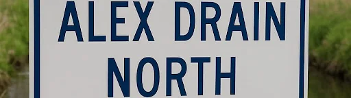 Alex Drain North