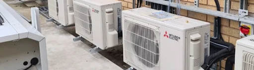 Air-conditioning direct current ltd
