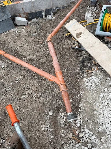 JH Drainage & Groundwork