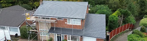 Deluxe Roofing specialist