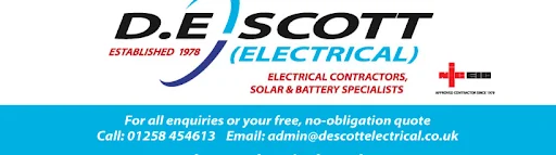 D E Scott Electrical