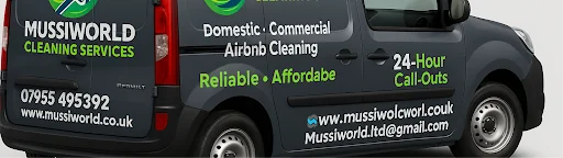 MUSSIWORLD CLEANING SERVICE LTD