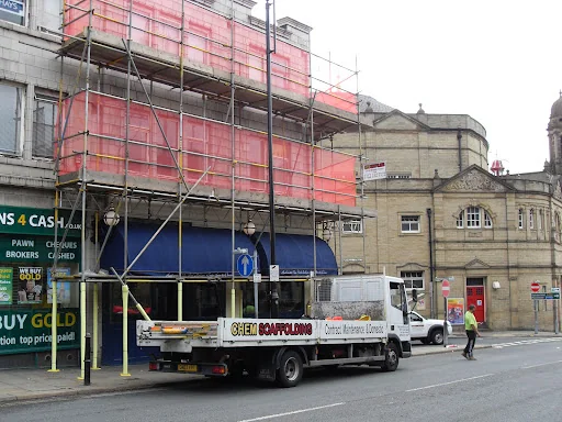 Chem Scaffolding Limited