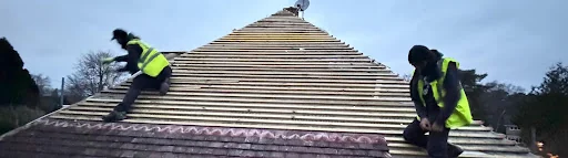 Fivestar roofing and guttering