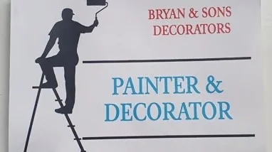 Bryan and Sons Painting and Decorating