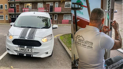 Kent Locks And Security Ltd