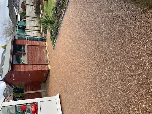 Stockport Resin Driveways Ltd