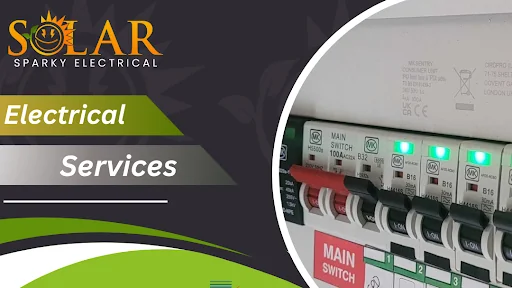 Solar Sparky Electrical Ltd
