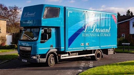 D Durrant Removals Ltd