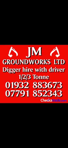 J M Groundworks Ltd