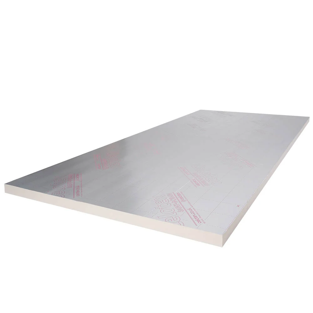 100mm x 2400mm x 1200mm Celotex PIR Insulation Board GA4000