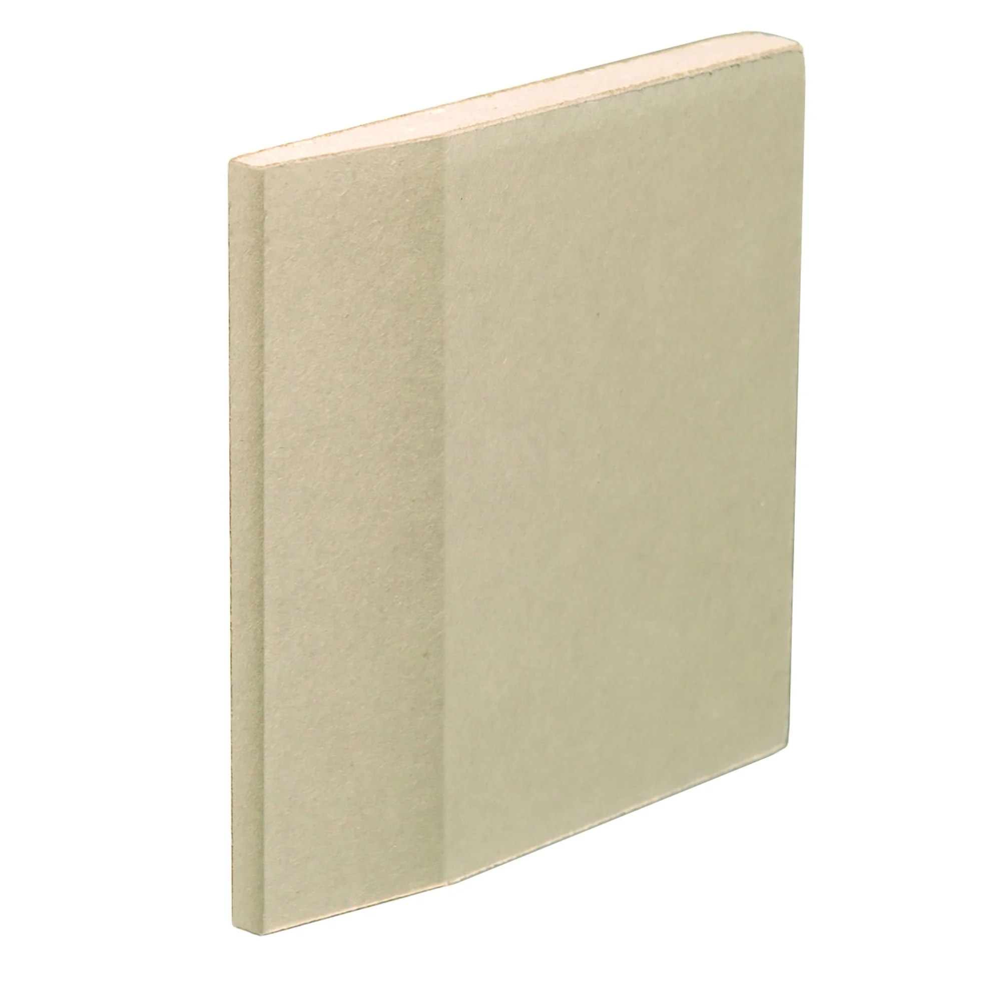 British Gypsum Gyproc WallBoard Tapered Edge 2400mm x 900mm x 15mm