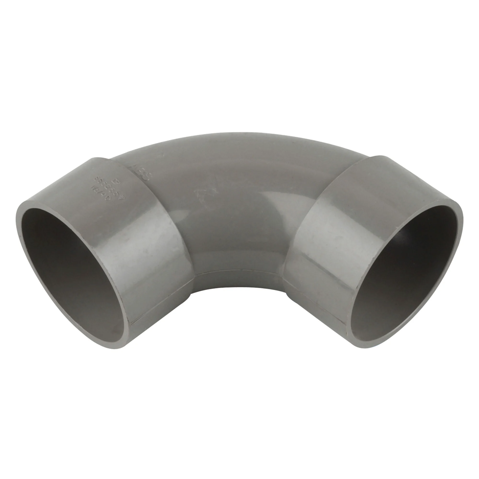 Osmaweld 2Z161G 50mm Bend 87.5° Grey