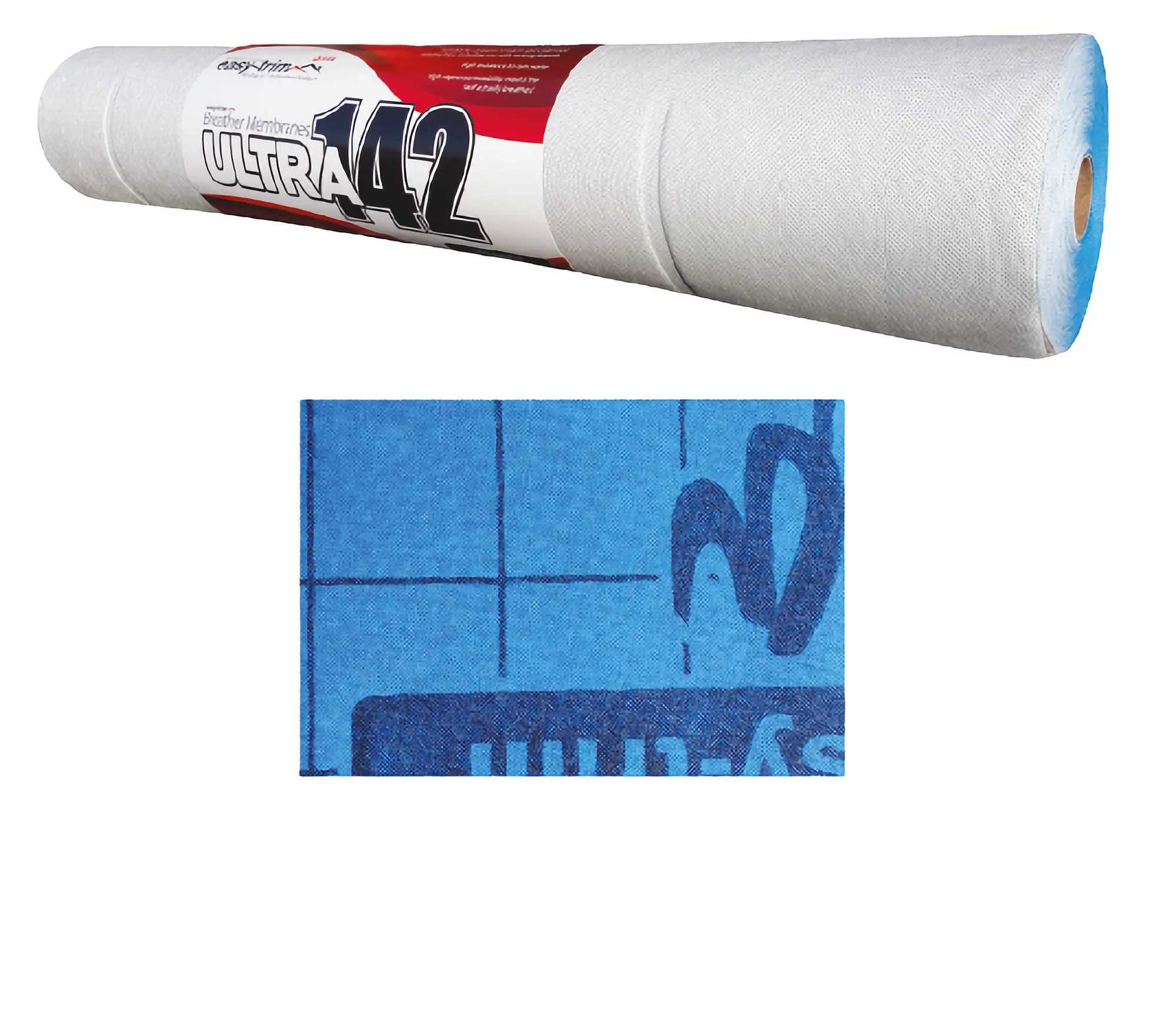 Easy Trim Ultra Breather Membrane 50m X 1m