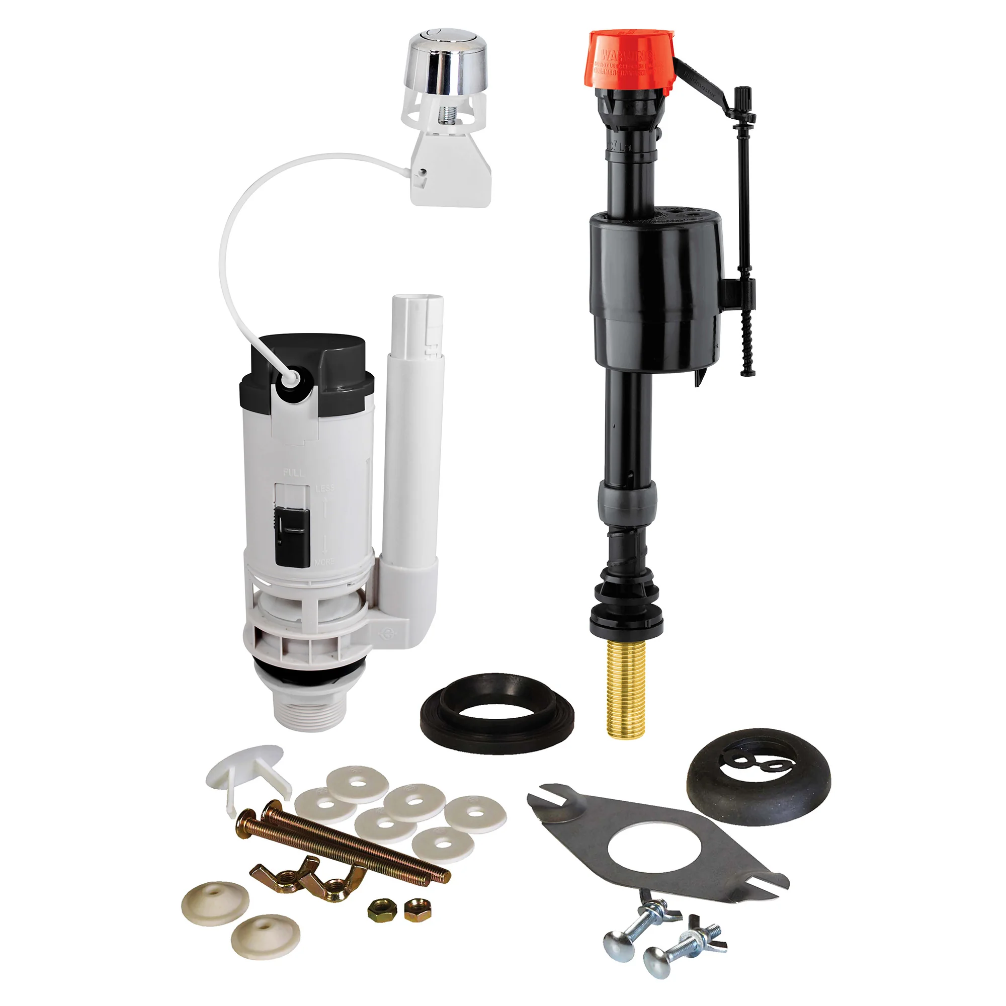 Fluidmaster Universal Cistern Fittings Pack PROCP002