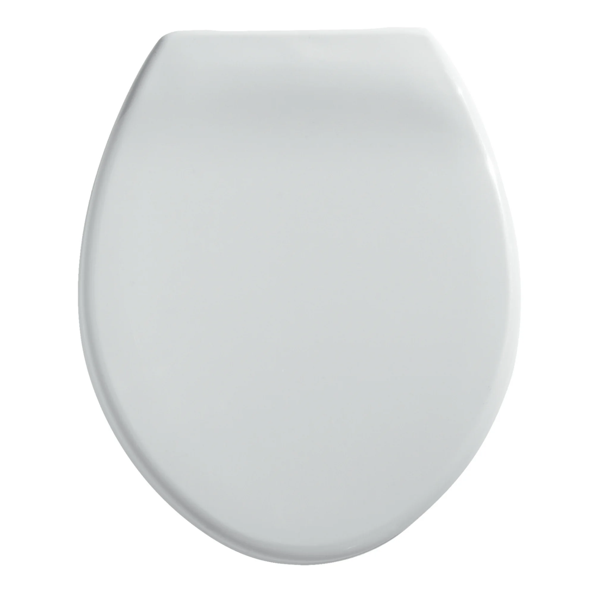 Twyford Option Toilet Seat & Cover, White, ST2810WH