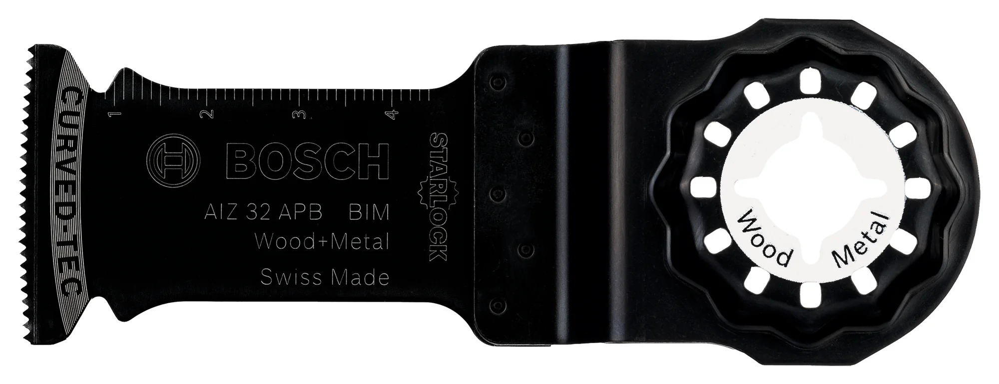Bosch Gop Bim Plungecut Blade AIZ28EB