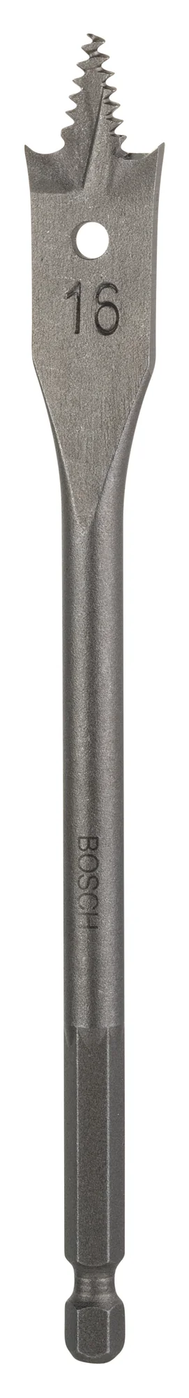Bosch Selfcut Flat Hex Drill 16 x 152mm 2608587573