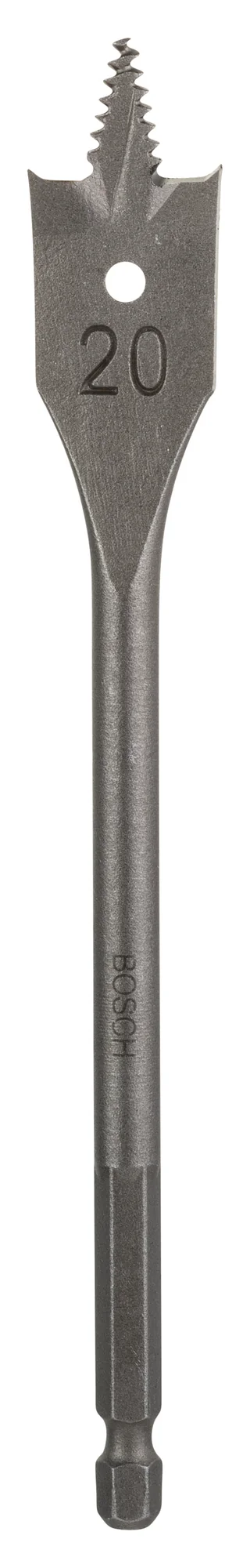 Bosch Selfcut Flat Hex Drill 20 x 152mm 2608587577