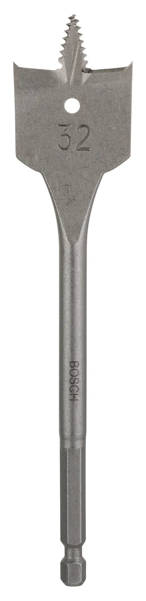 Bosch Selfcut Flat Hex Drill 32 x 152mm 2608587584