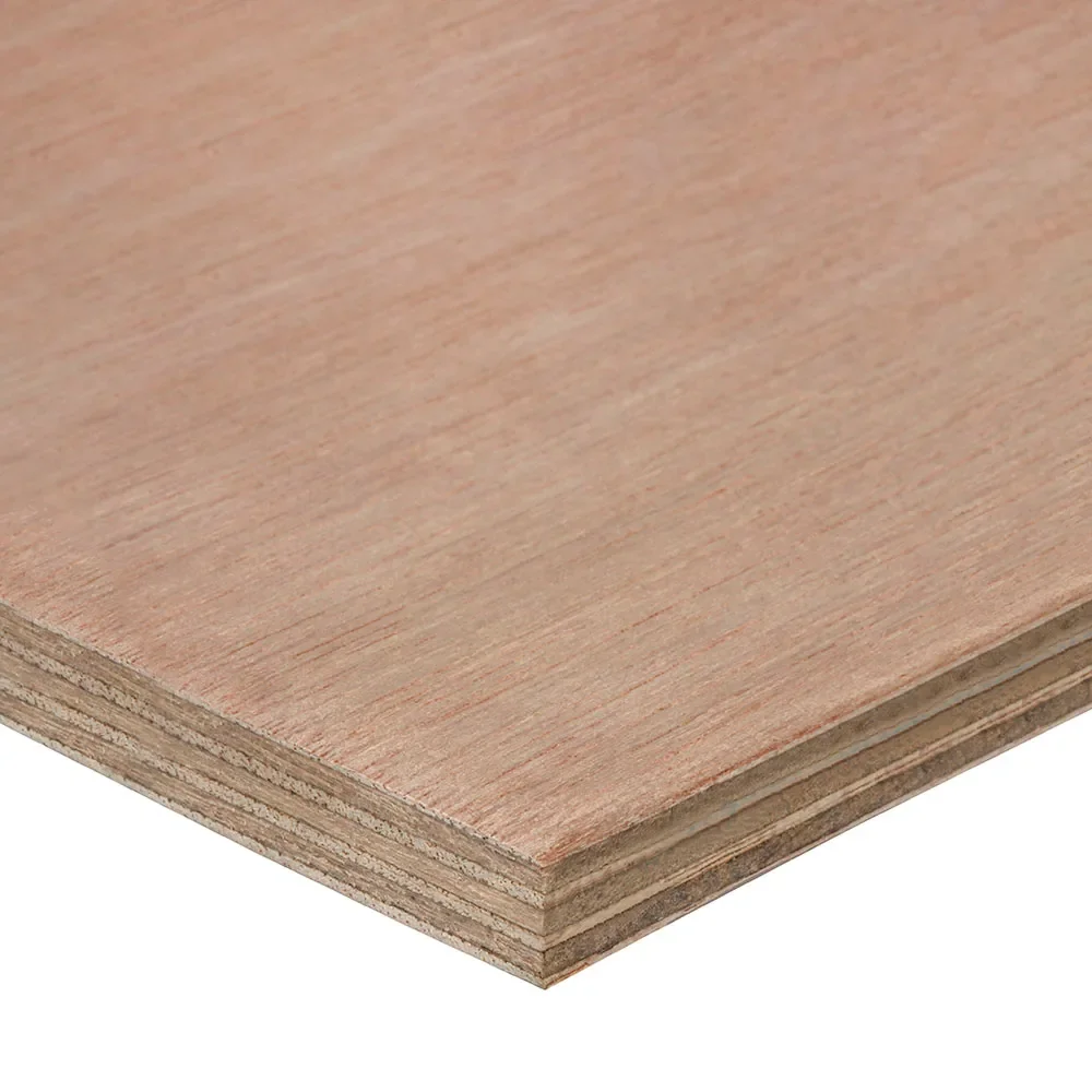 Structural Hardwood Plywood 2440mm x 1220mm