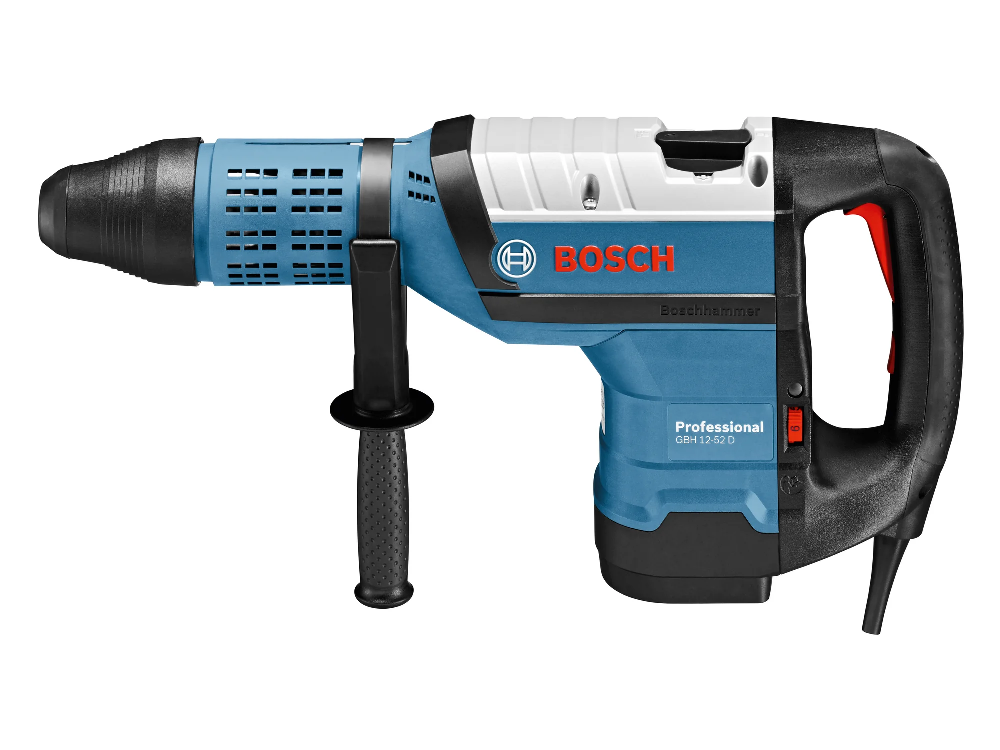 Bosch Gbh 12-52 Dv SDS-MAX Rotary Hammer Drill 110V
