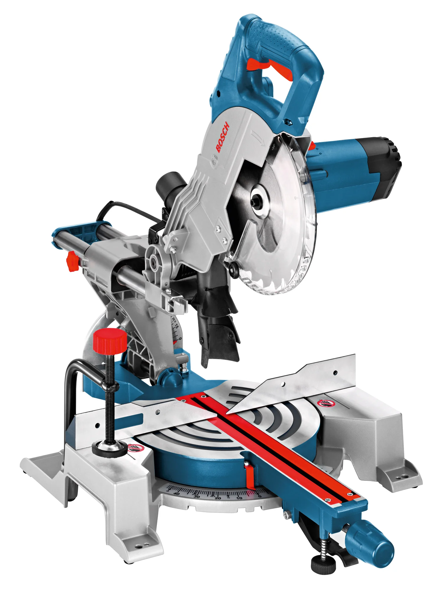 Bosch GCM 800 SJ 110V 216mm Sliding Mitre Saw