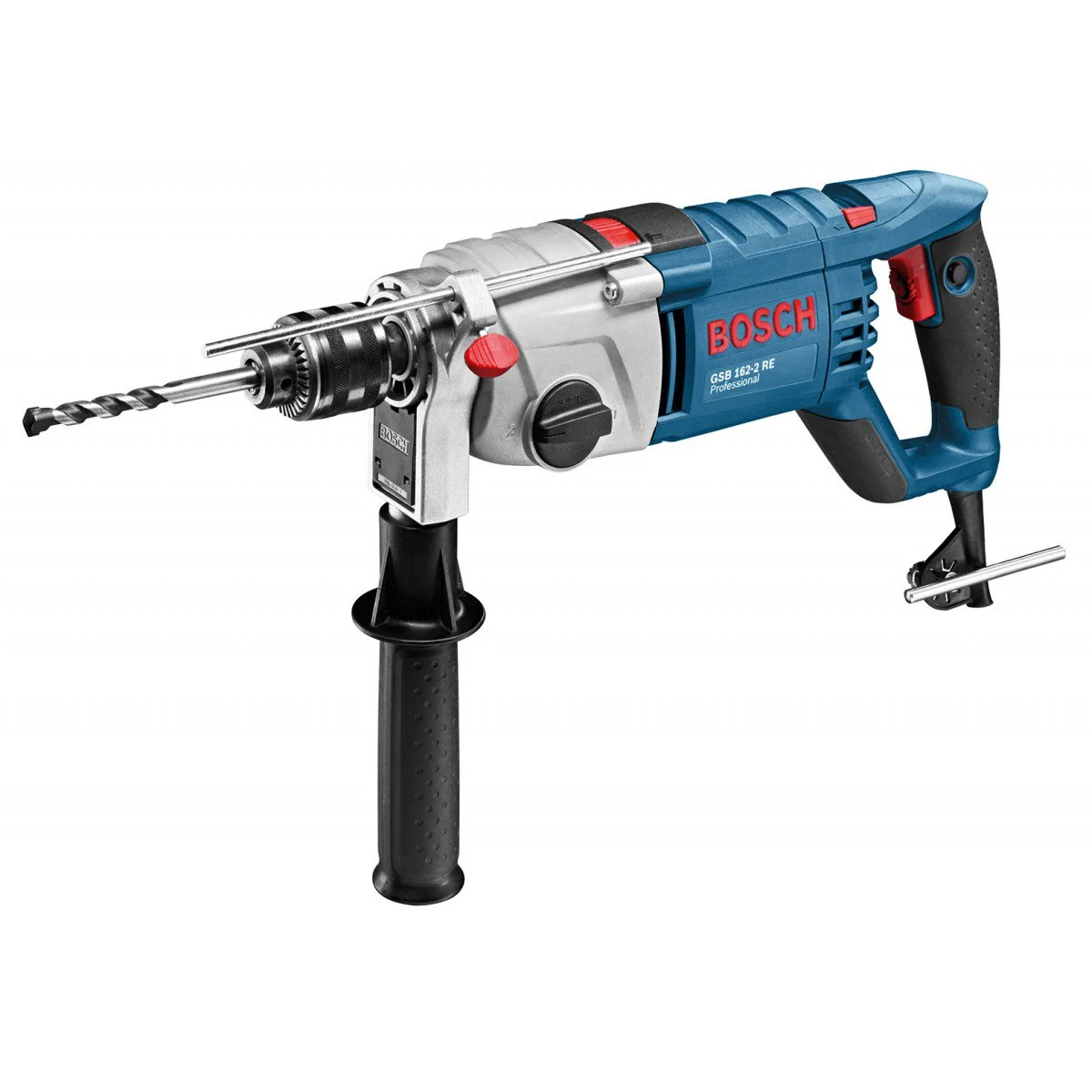 Bosch GSB 162-2 RE 240V 1500W Impact Drill Includes Carry Case
