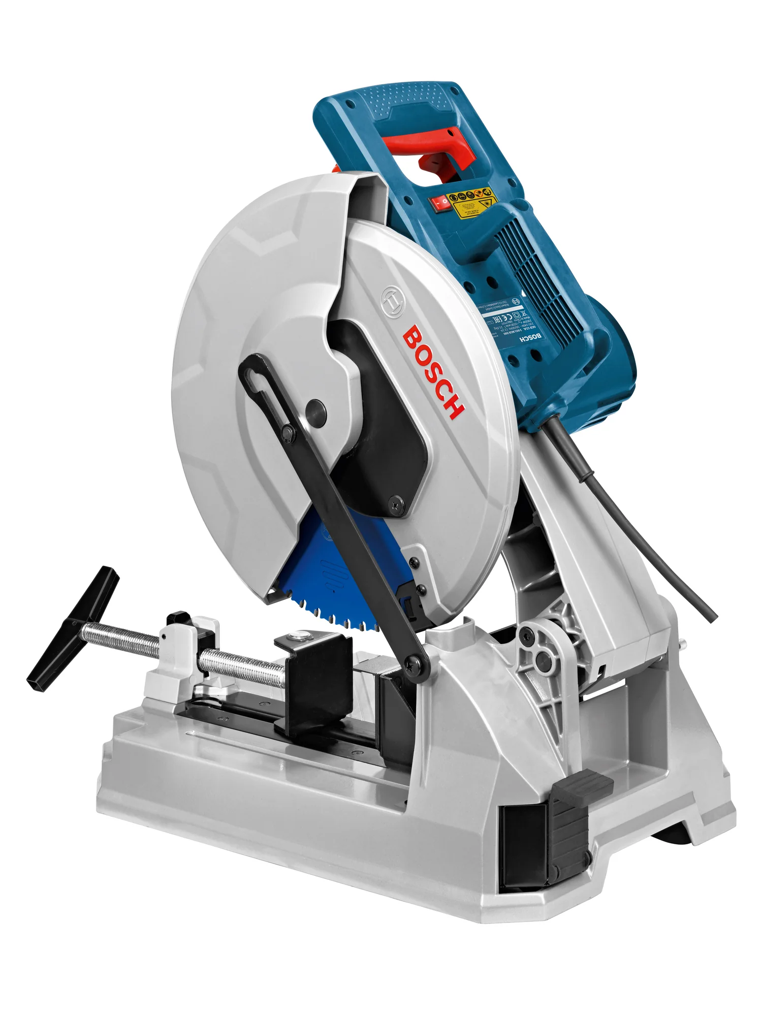 Bosch GCD 12 JL 110V Metal Cut-off Saw with Mitre Cut Capabilities