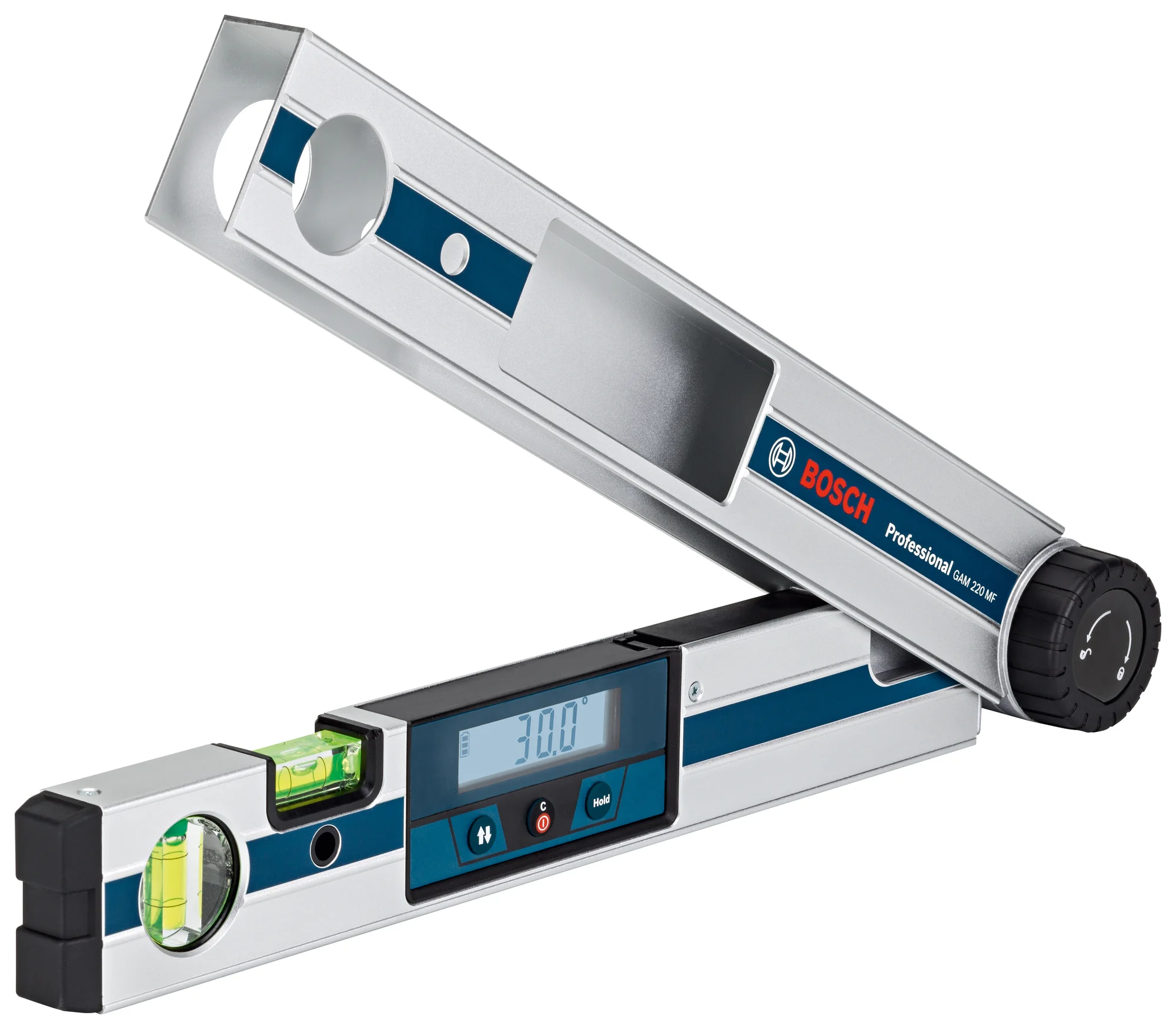 Bosch Professional Gam 220 Mf Angle Measure