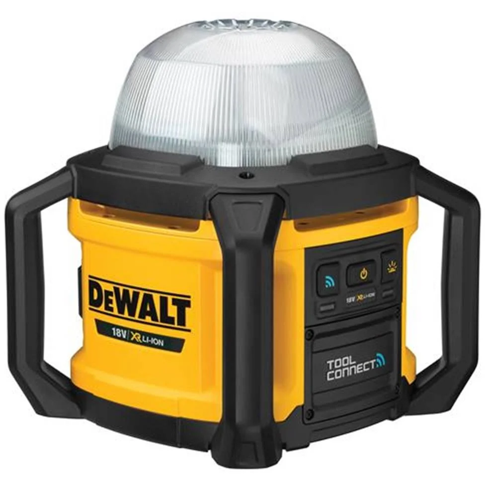 DeWalt DCL074-XJ 18V Xr Tool Connect Area Light