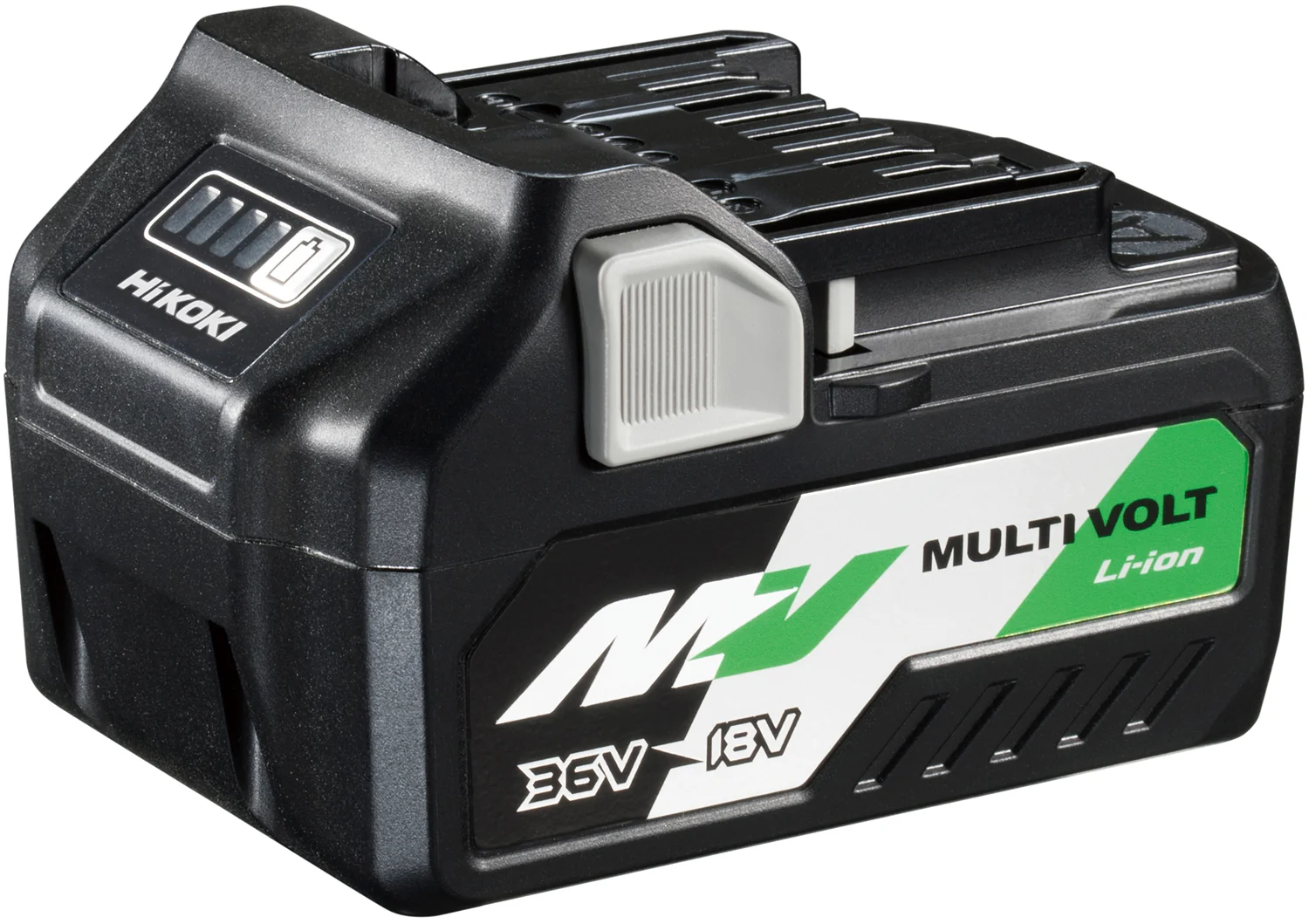 Hikoki 36V/18V Multivolt 2.5AH/5.0AH Li-ion Battery