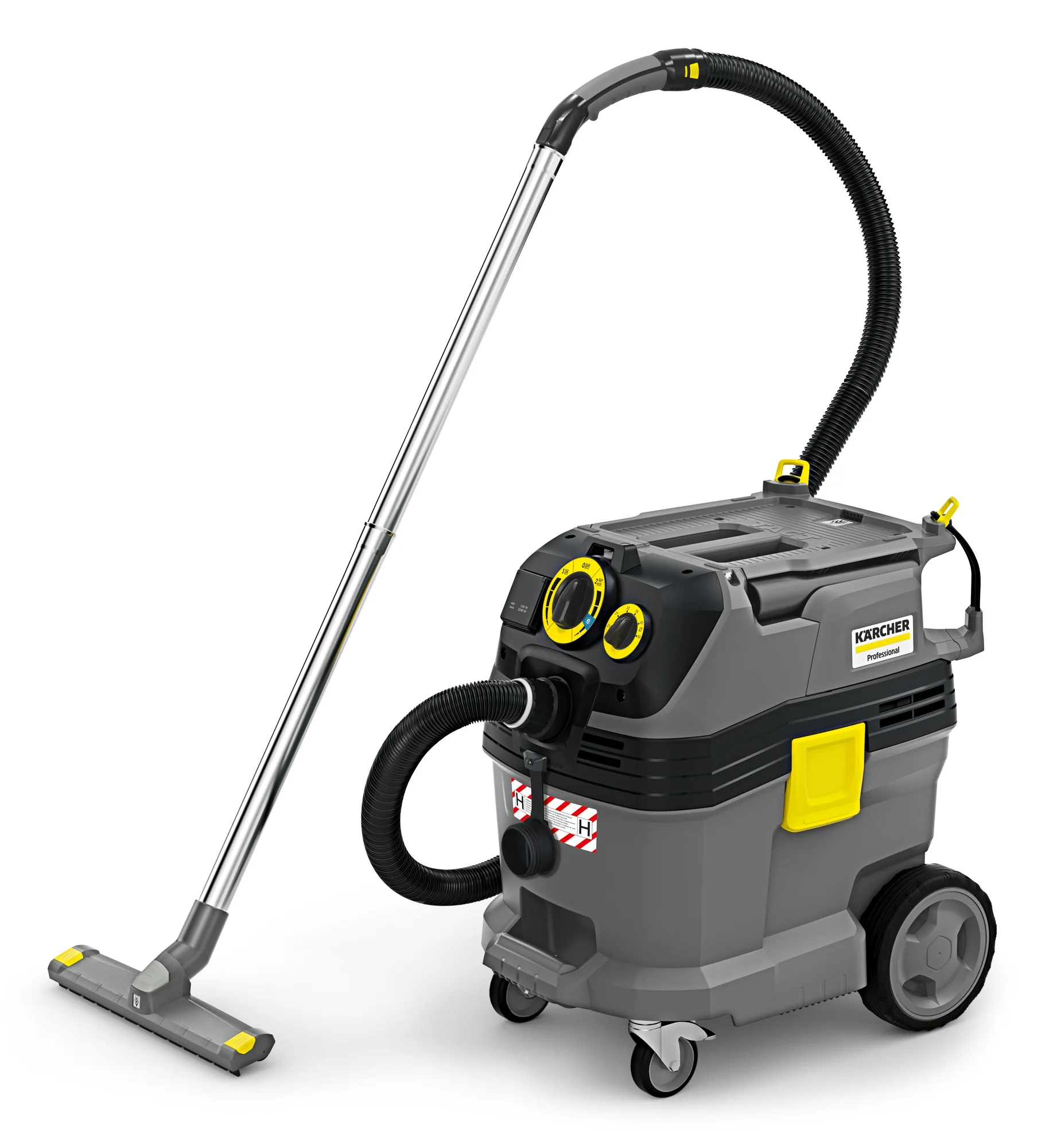 Karcher Nt 30/1 Tact Te H Class Safety Vacuum 240V