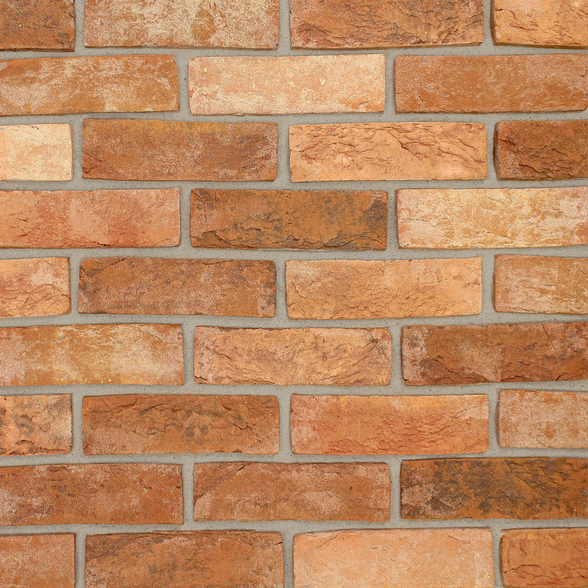 Brick Slips Tile Blend 89 - Box of 35 Tiles - 0.6m2
