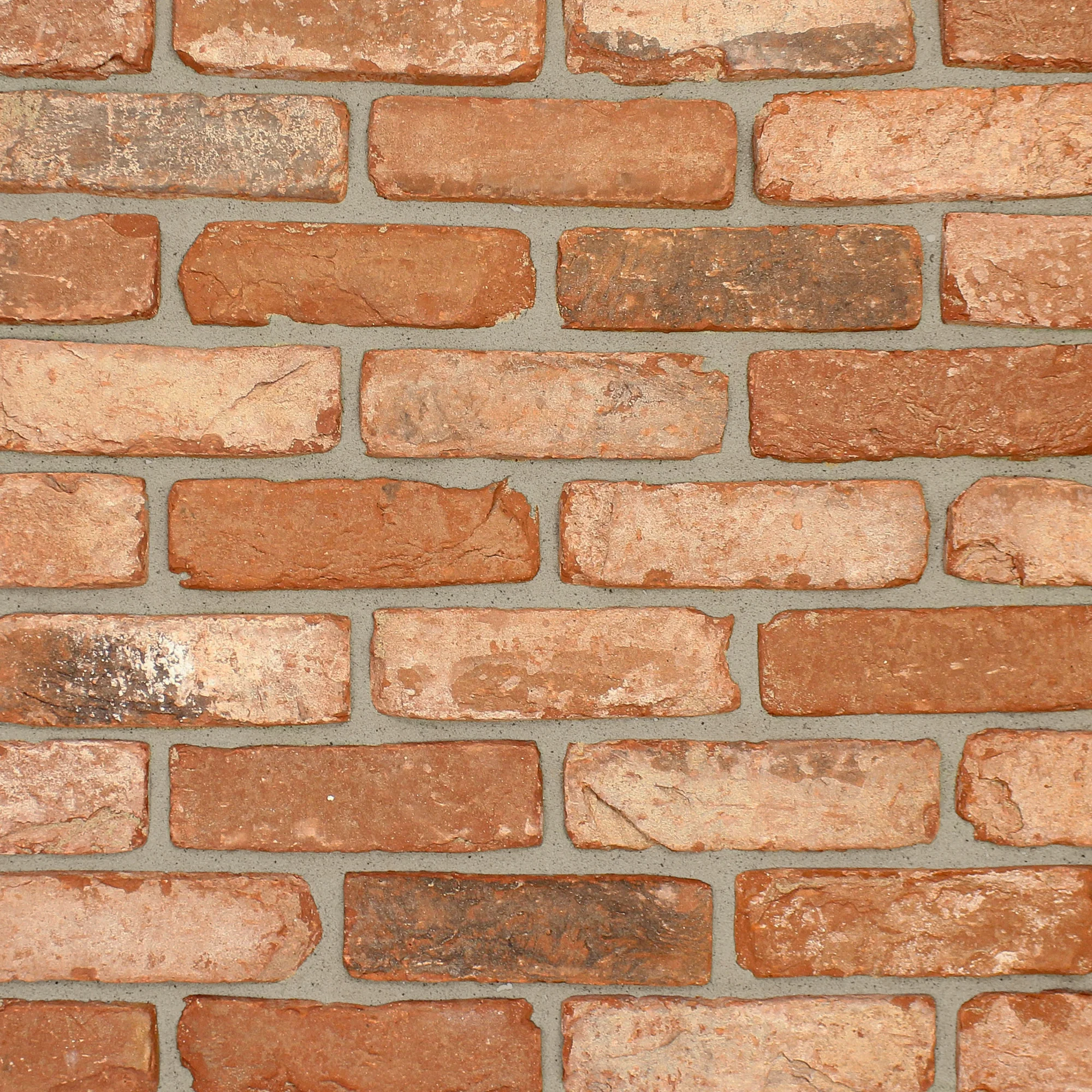 Brick Slips Tile Blend 3 - Box of 35 Tiles - 0.6m2