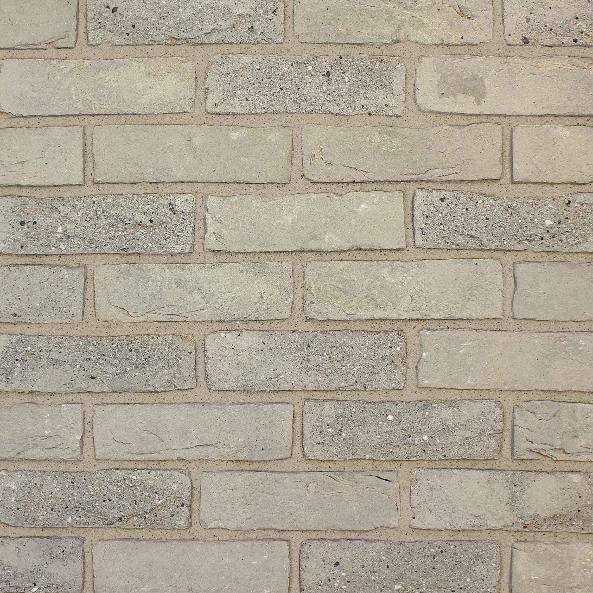 Brick Slips Tile Blend 16 - Sample Panel